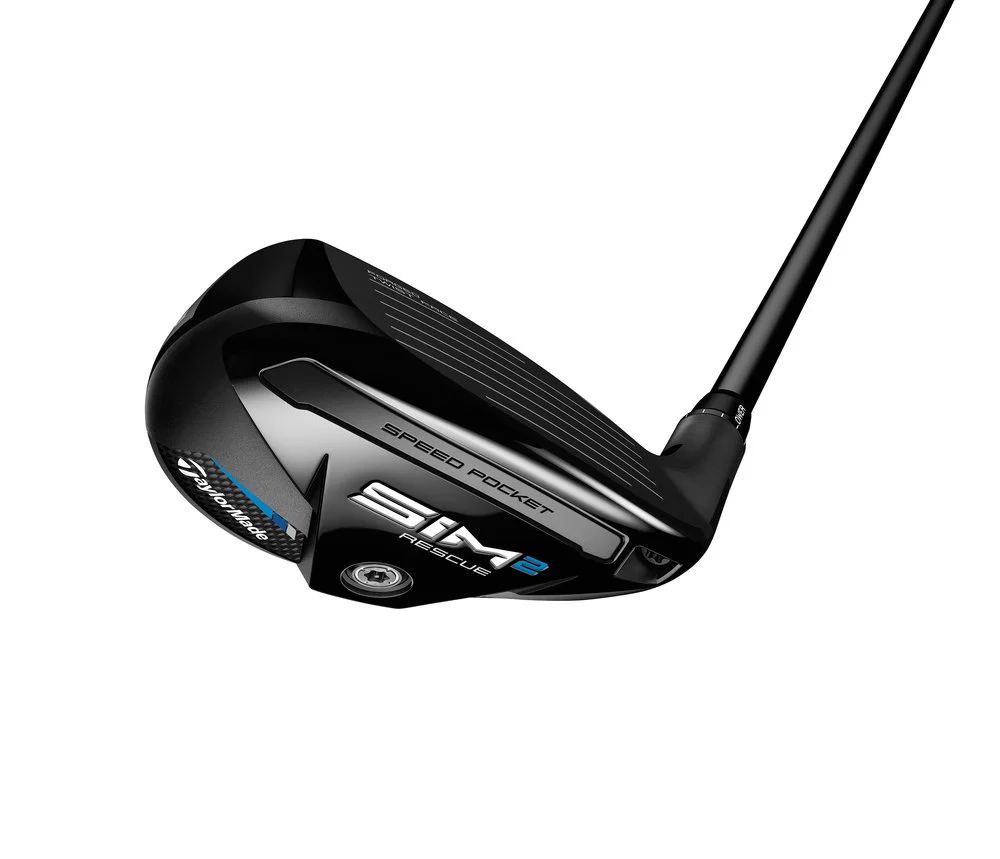 TaylorMade SIM2 Rescue Hybrid Club
