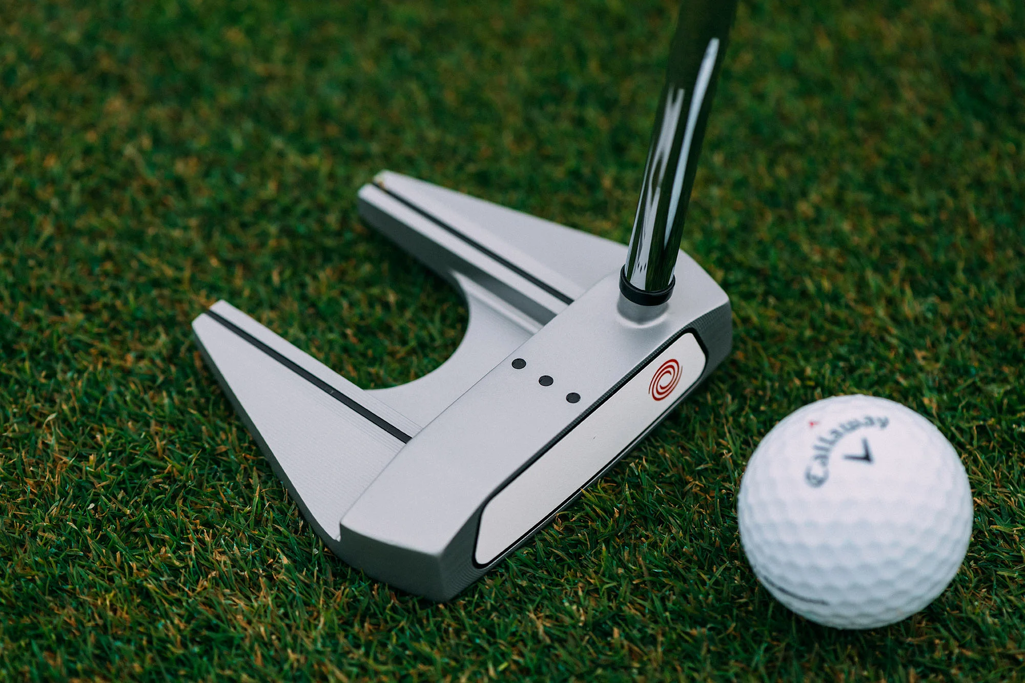 Odyssey White Hot OG #7 putter