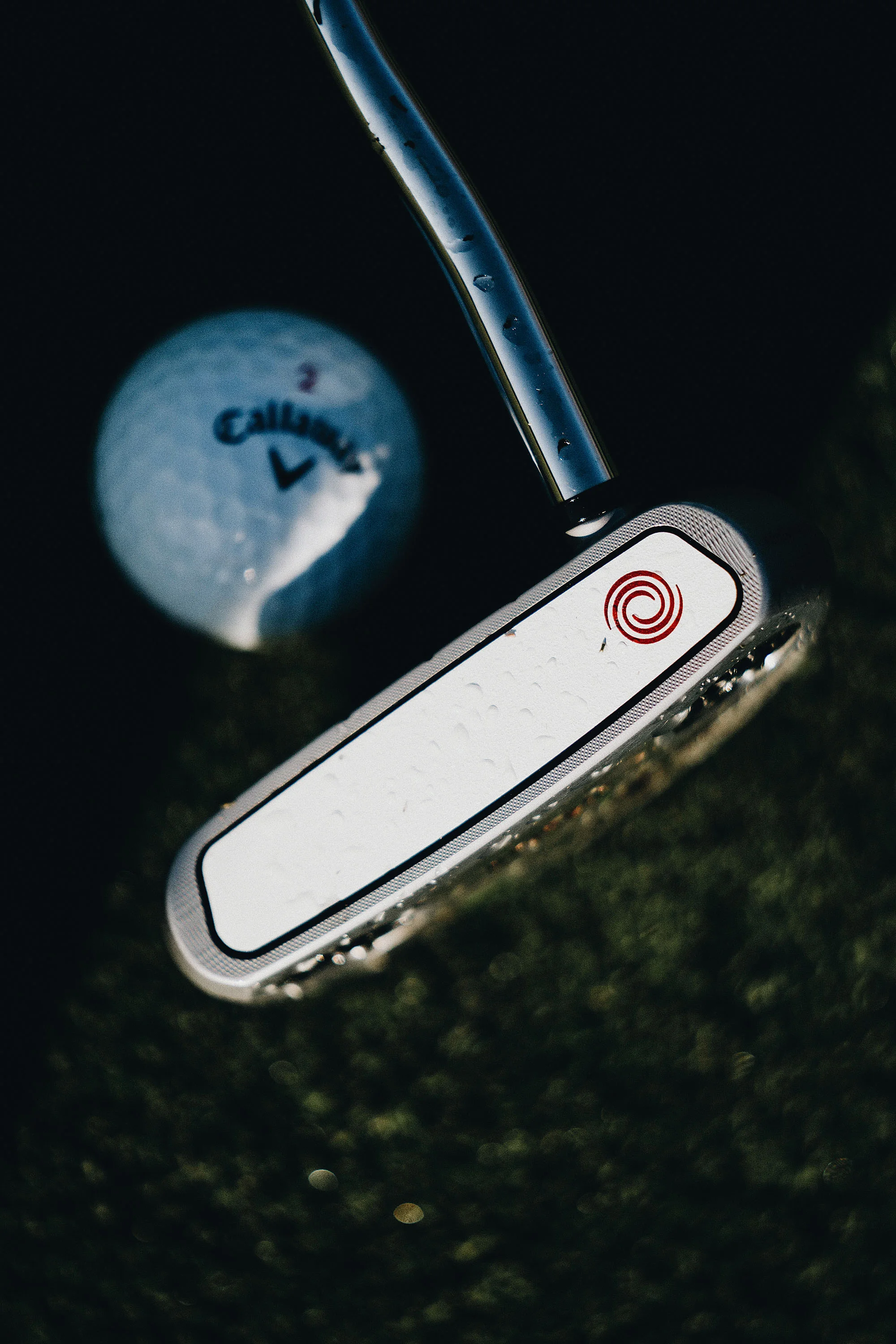Odyssey White Hot OG #1 putter