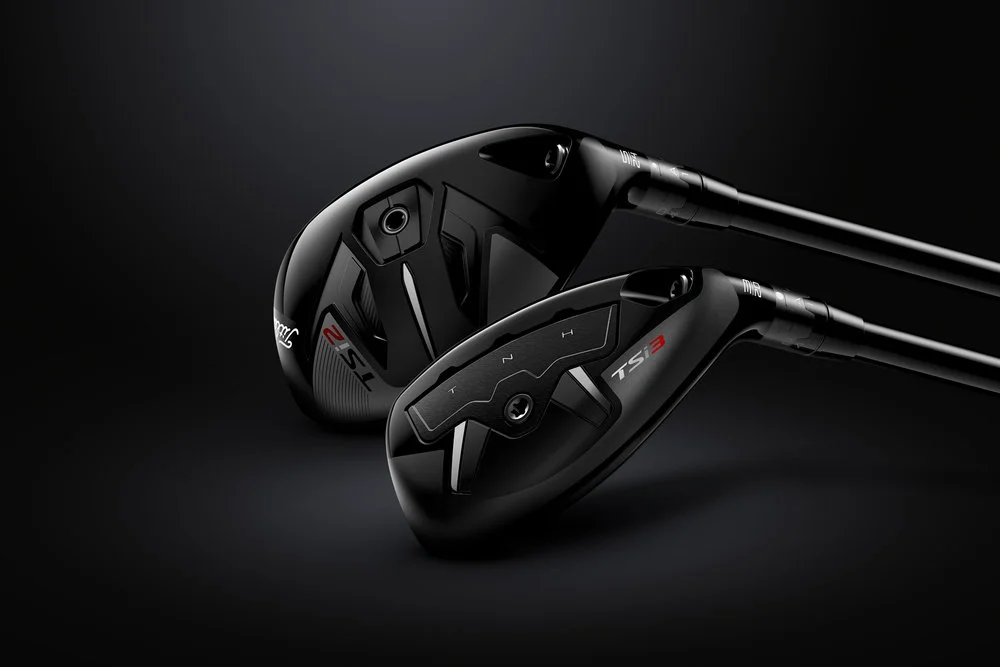 Titleist TSi2 and TSi3 Hybrids