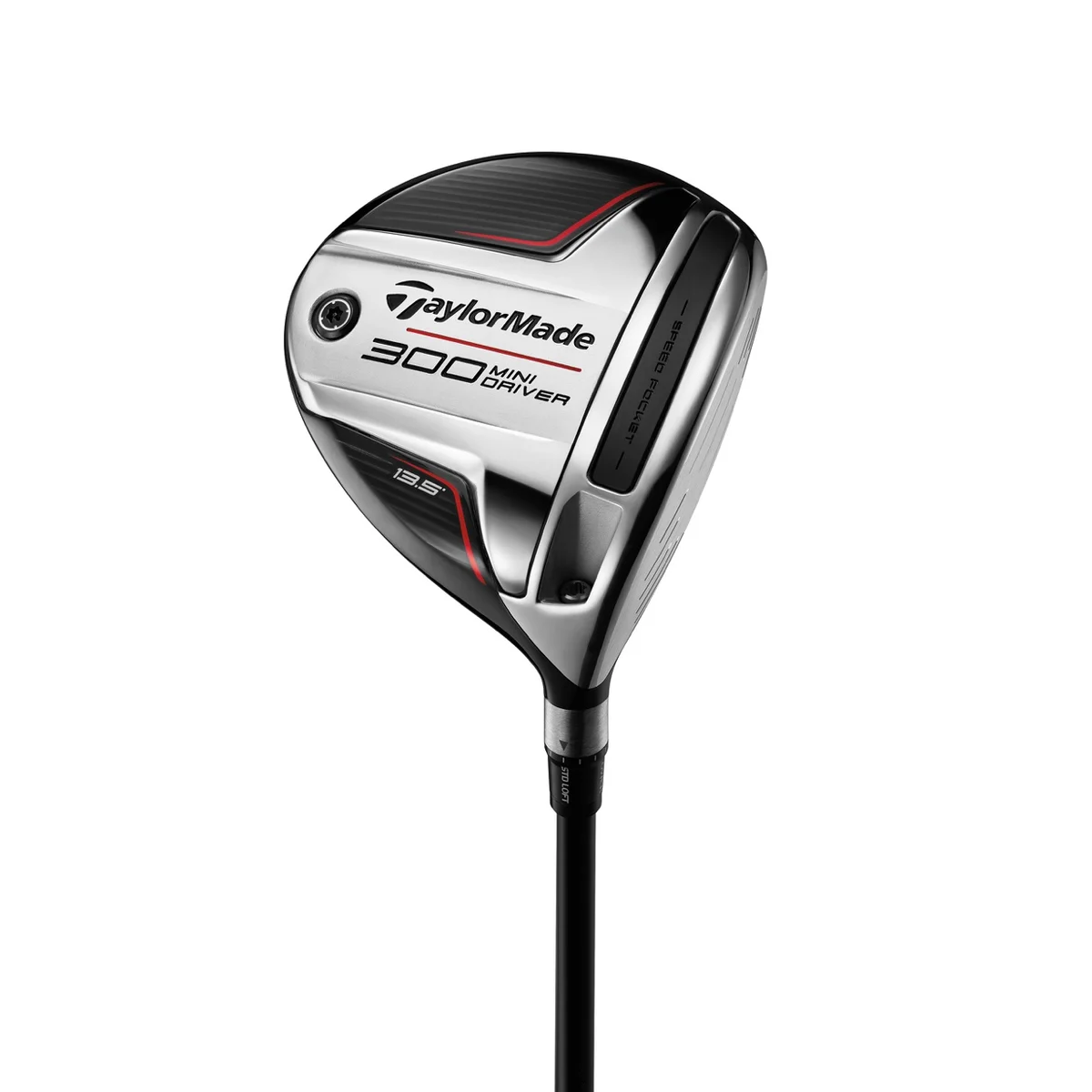 Bottom view of TaylorMade 300 Mini Driver