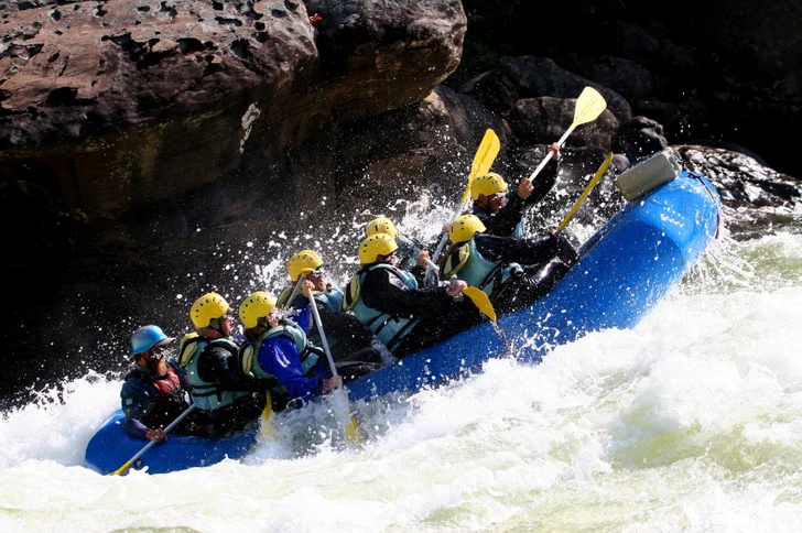 Rafting