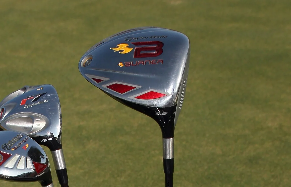 TaylorMade Tour Burner driver club