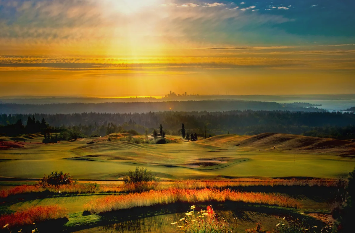 golf club newcastle seattle washington