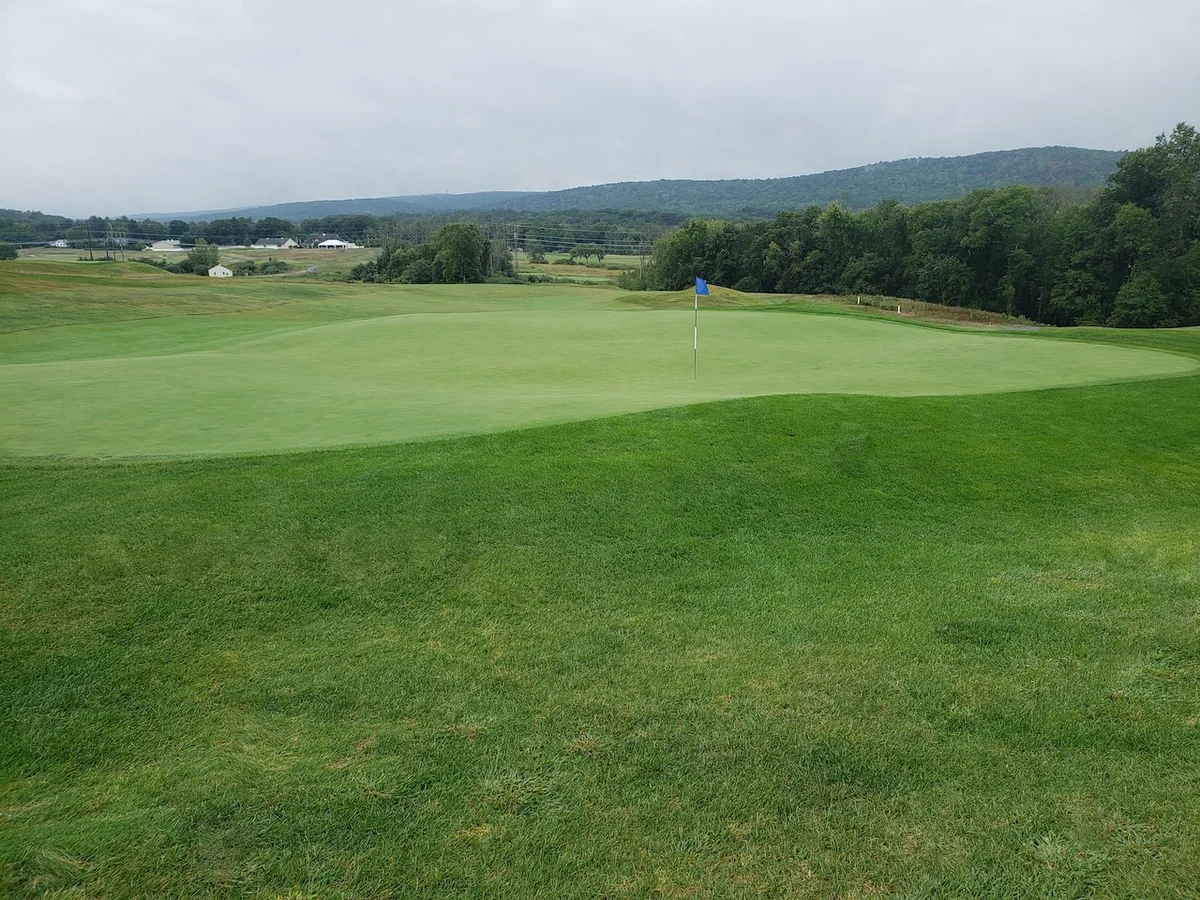 Wintonbury golf course in Connecticut