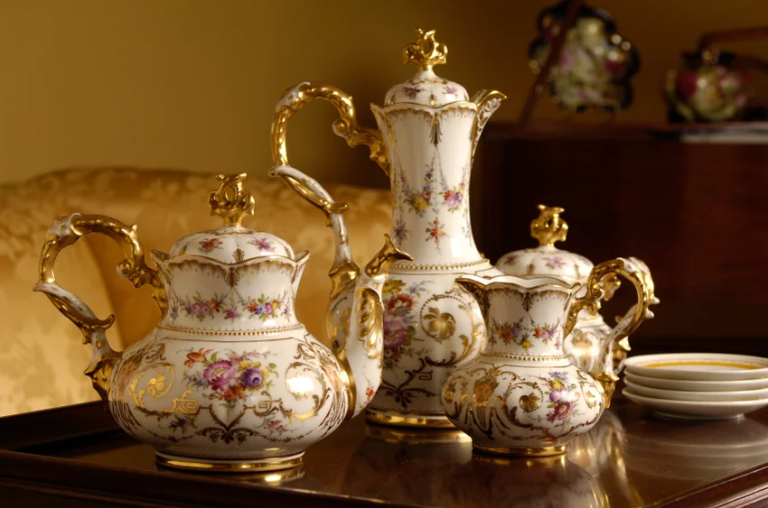 tea set