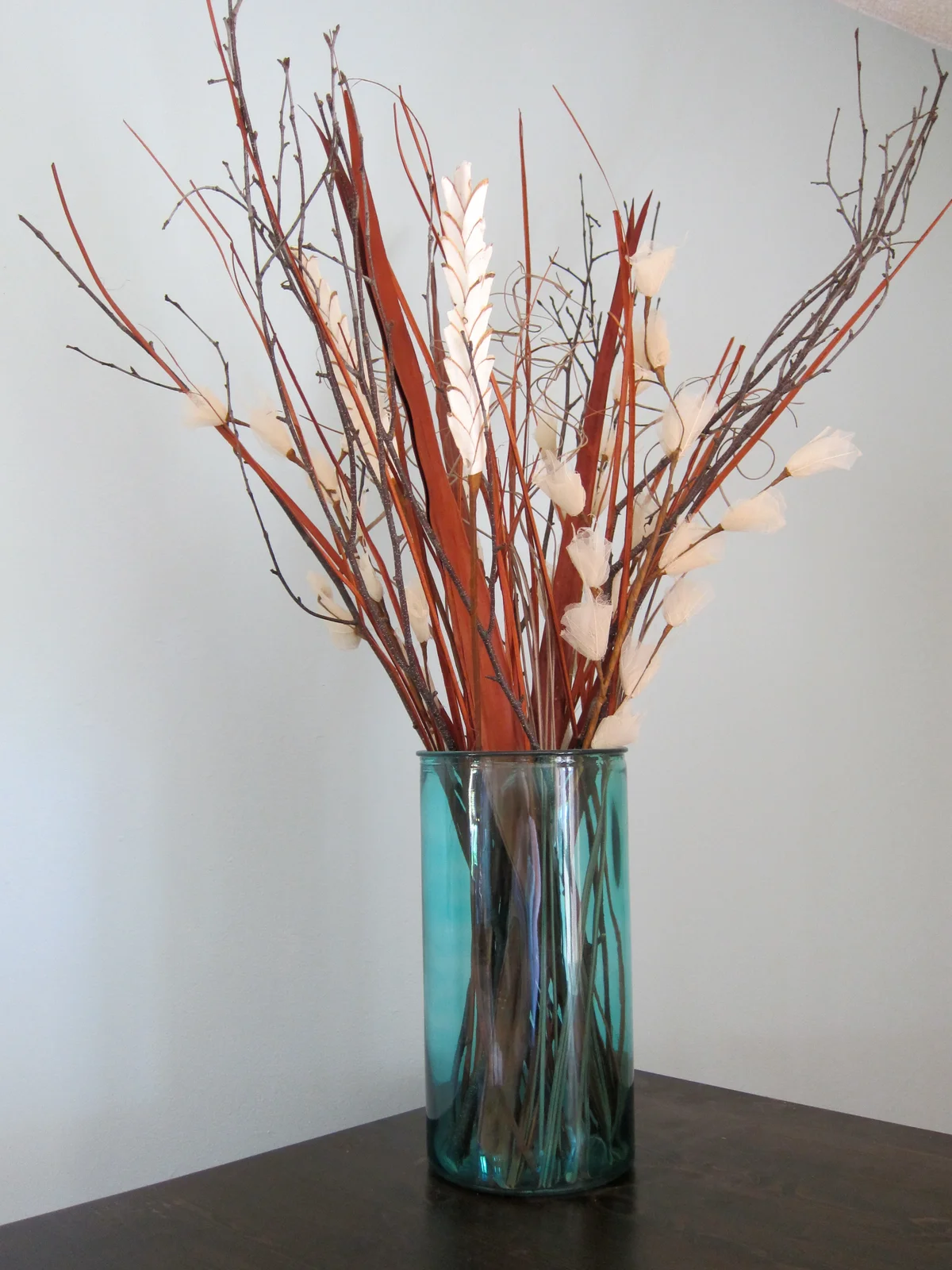dried bouquet
