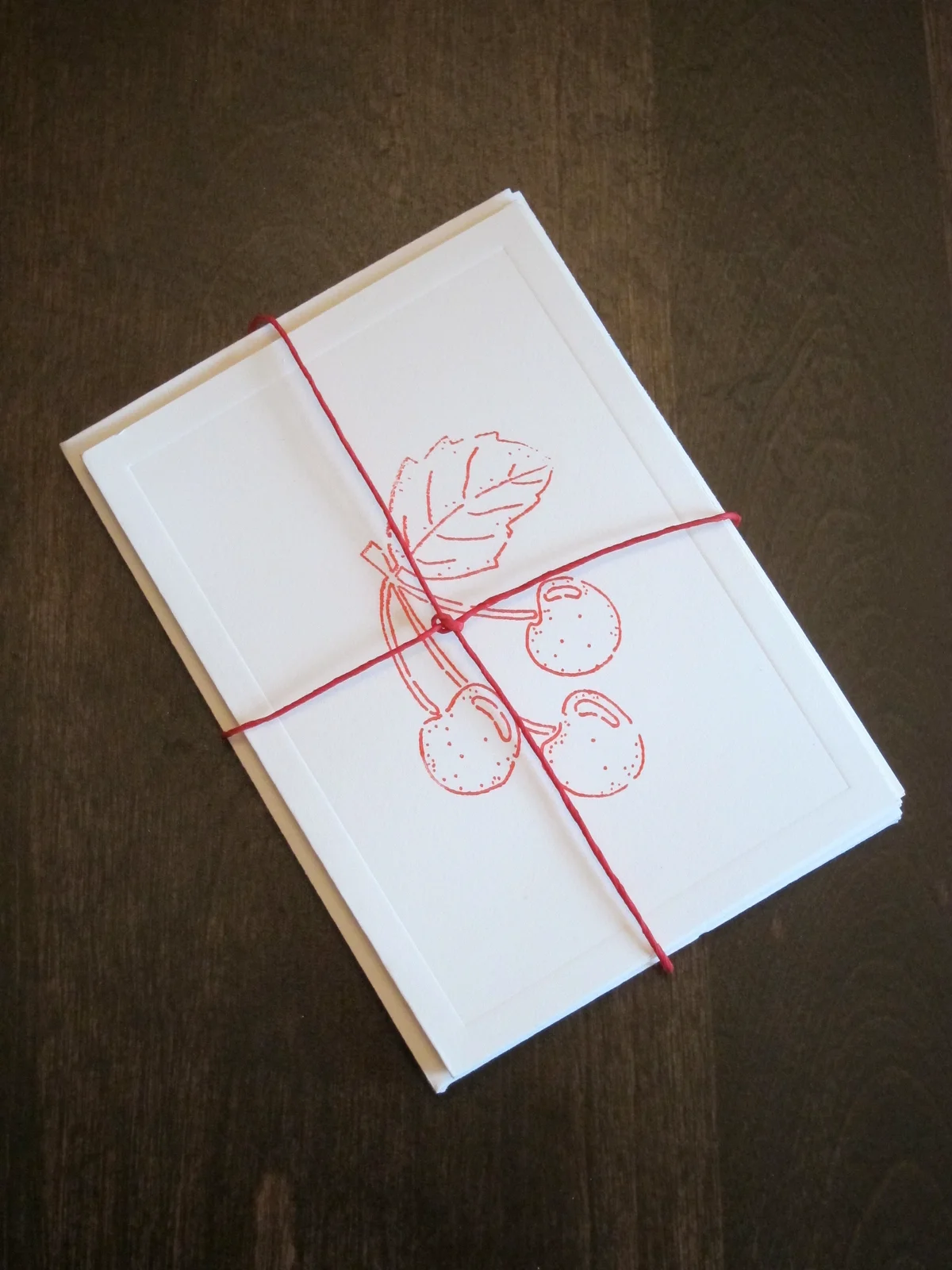 handmade stationary