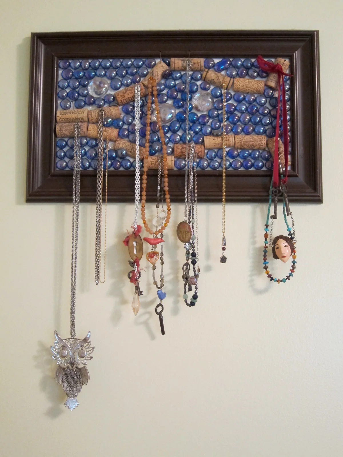 jewelry rack