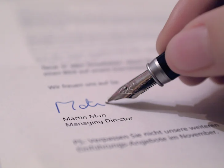 Reference Letter