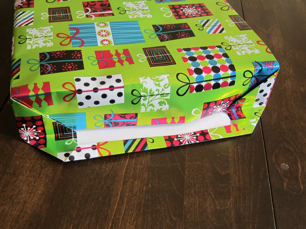 wrapping gift 2