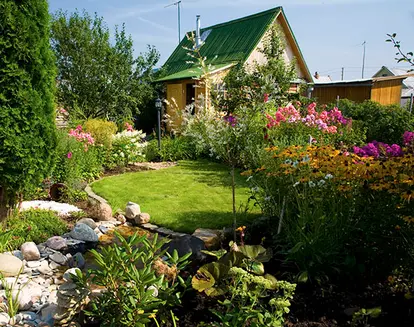 English Country Garden