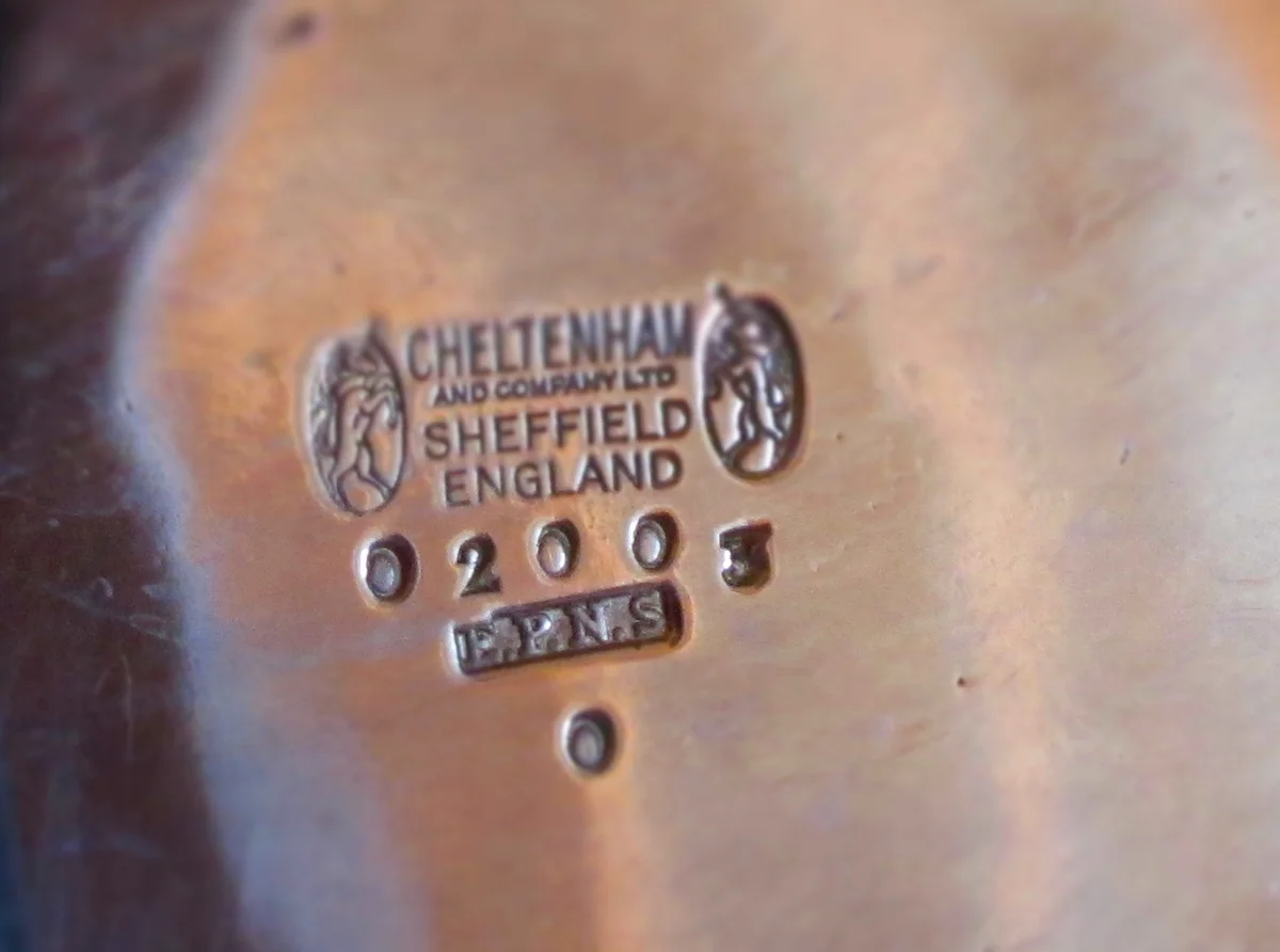 silverplate hallmark
