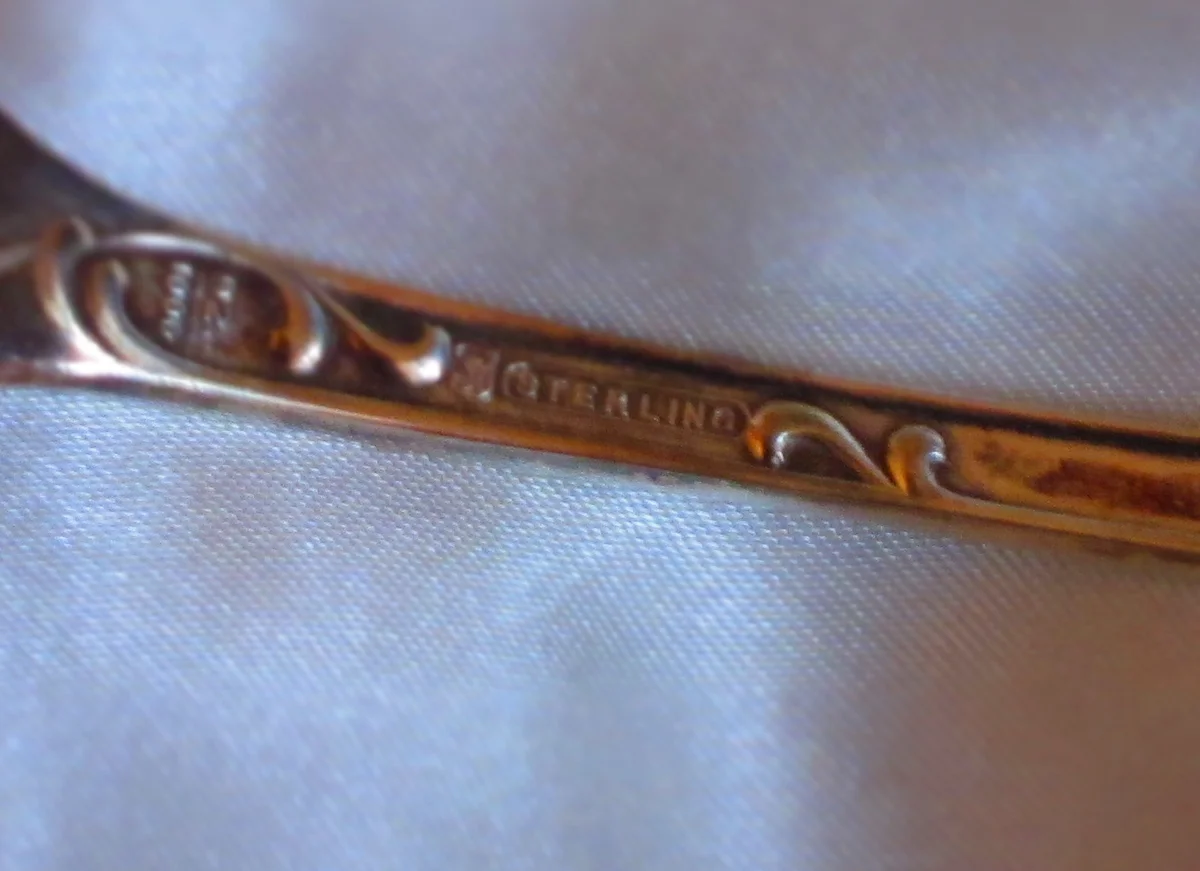 Sterling hallmark