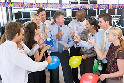 Retirement party