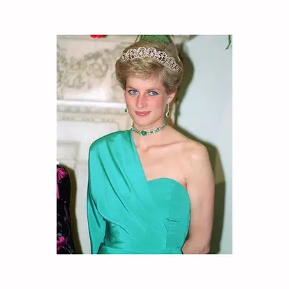 Princess Diana Poster