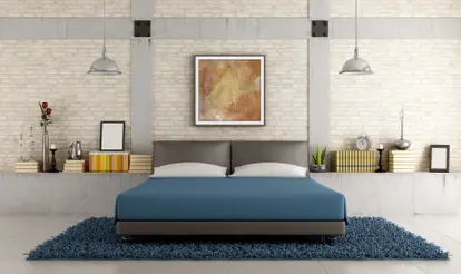 painted brick veneer