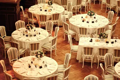 Seating arrangement