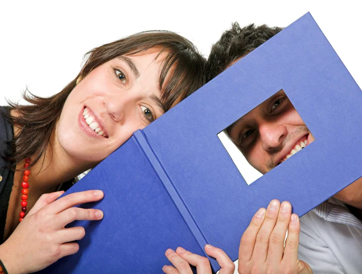 Yearbook staff