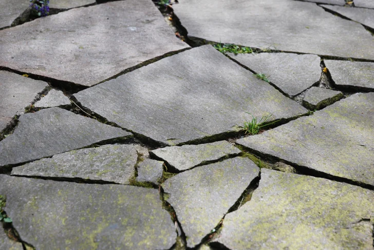flagstone path