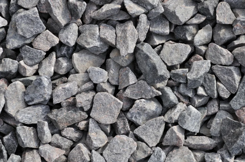 plain gravel