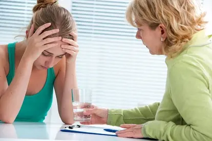 grief counseling