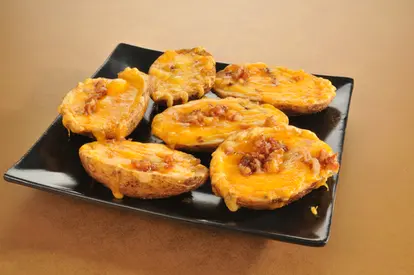 Potato skins