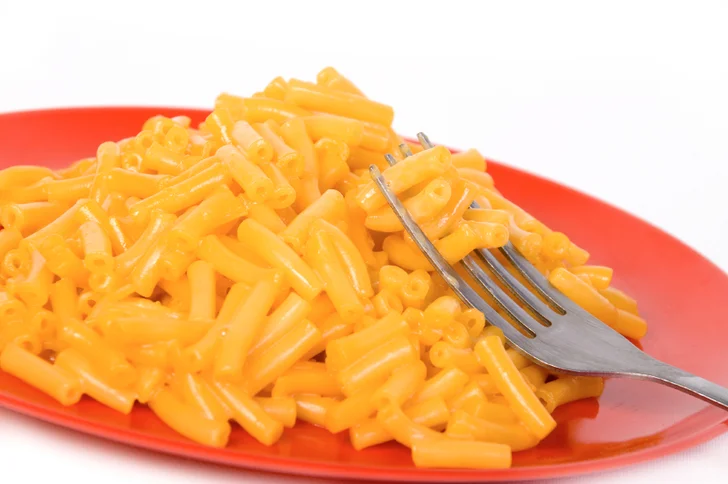 Macaroni and cheese
