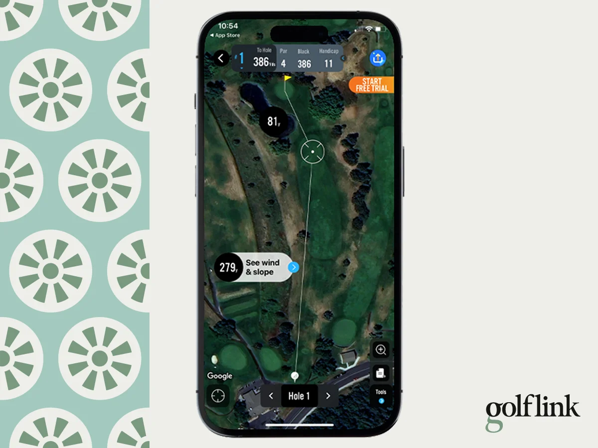 18Birdies App screenshot