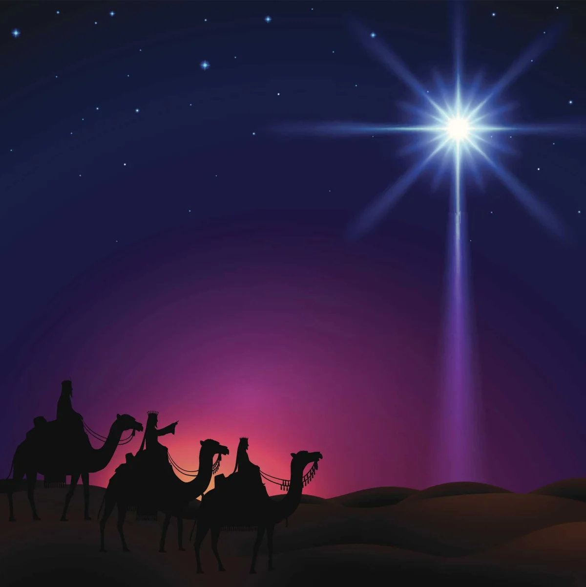 Star of Bethlehem