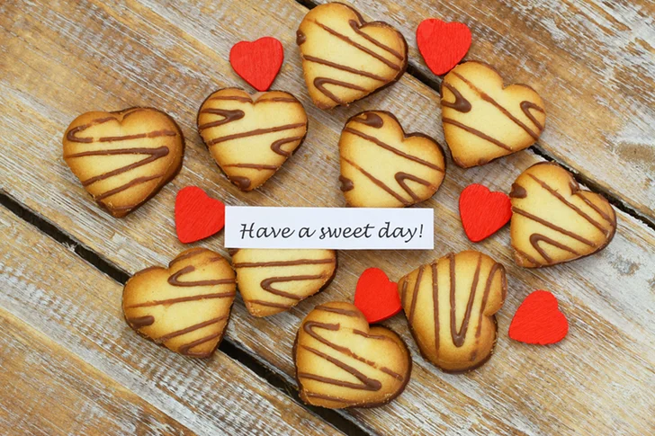 sweet greetings