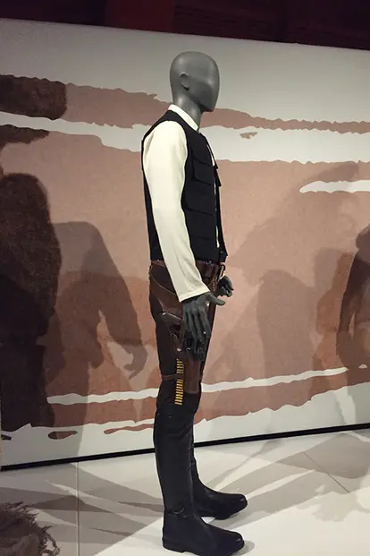 Hans Solo Costume