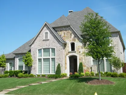 home landscape