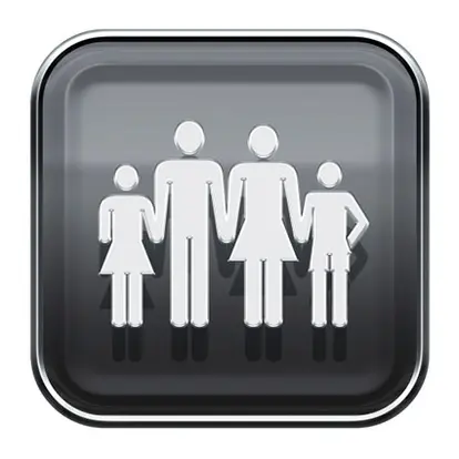 Family unity symbol