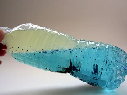 Ocean in a Bottle Project http://notablenest.blogspot.com/2012/03/pirate-birthday-4-year-old-boy-party.html