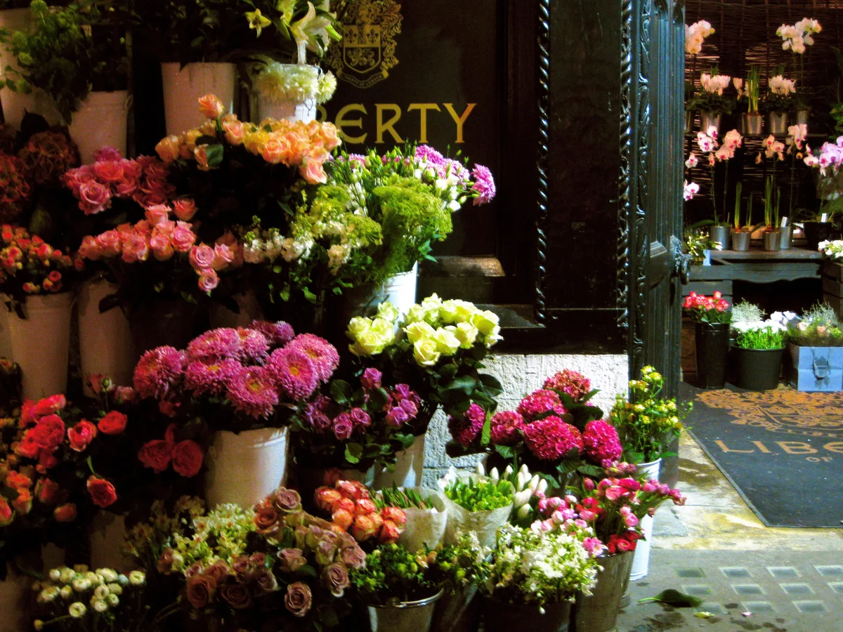 florist