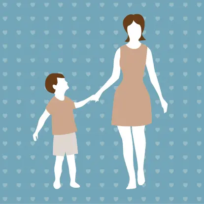 Mothers Day Clip Art 5 mom boy