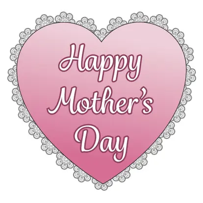 Mothers Day Clip Art 6