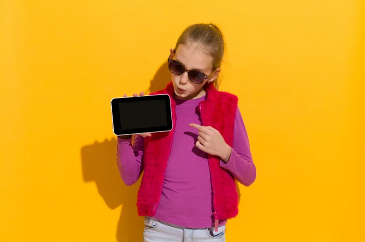 tween girl