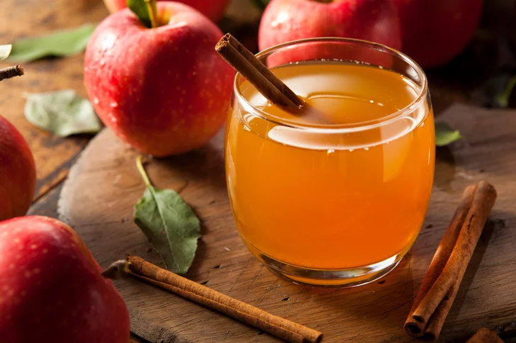 Spiced Cider