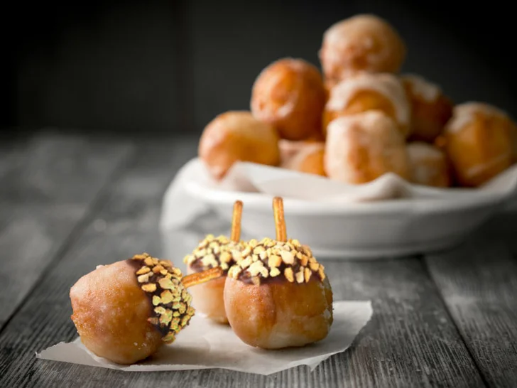 Donut holes