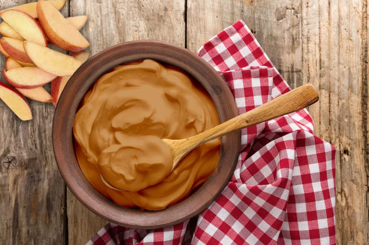 Pumpkin pie dip
