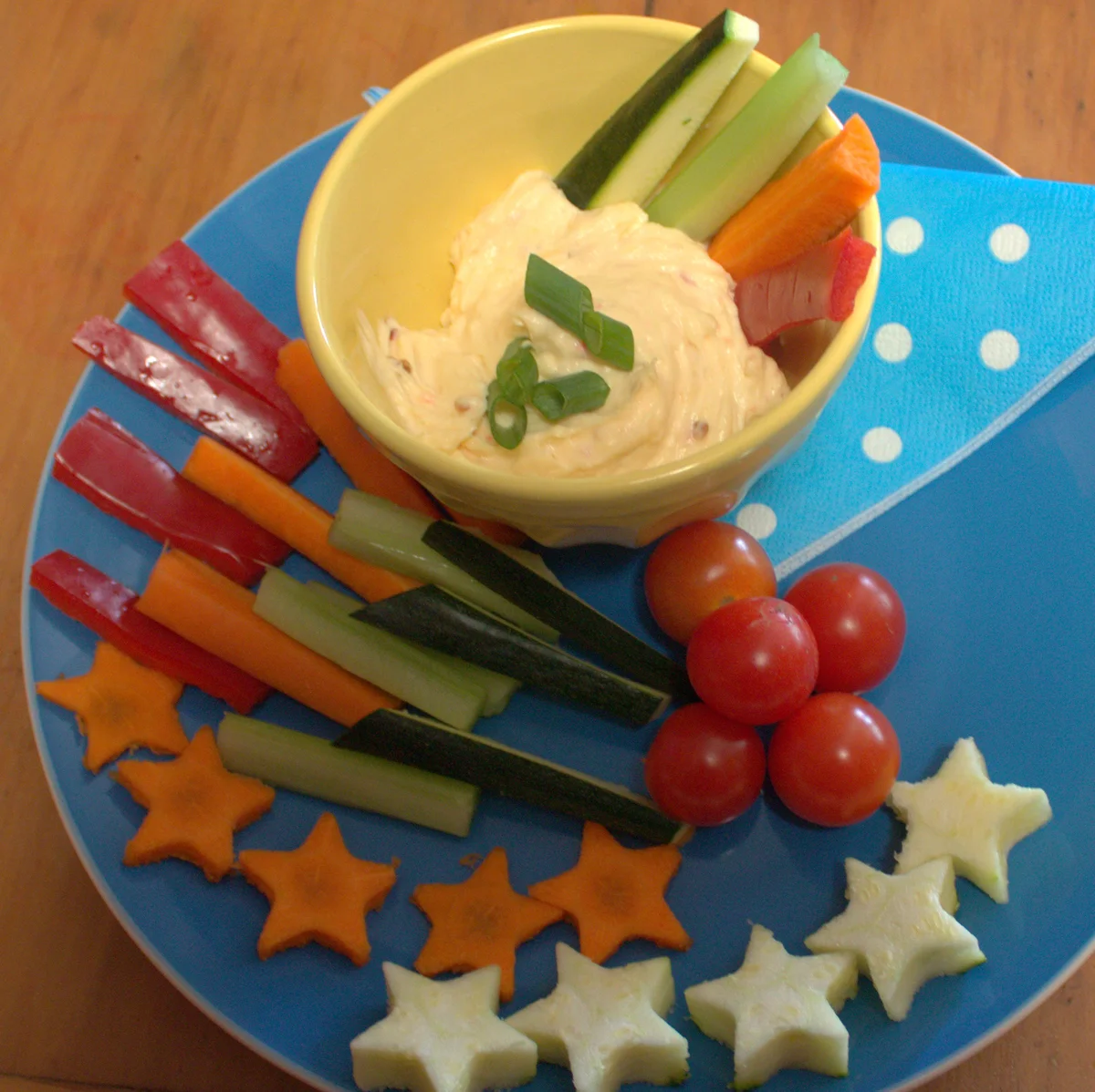 Photo of recipe Easy Cheesy Dip