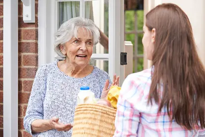 gifting groceries