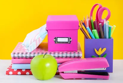 school supplies