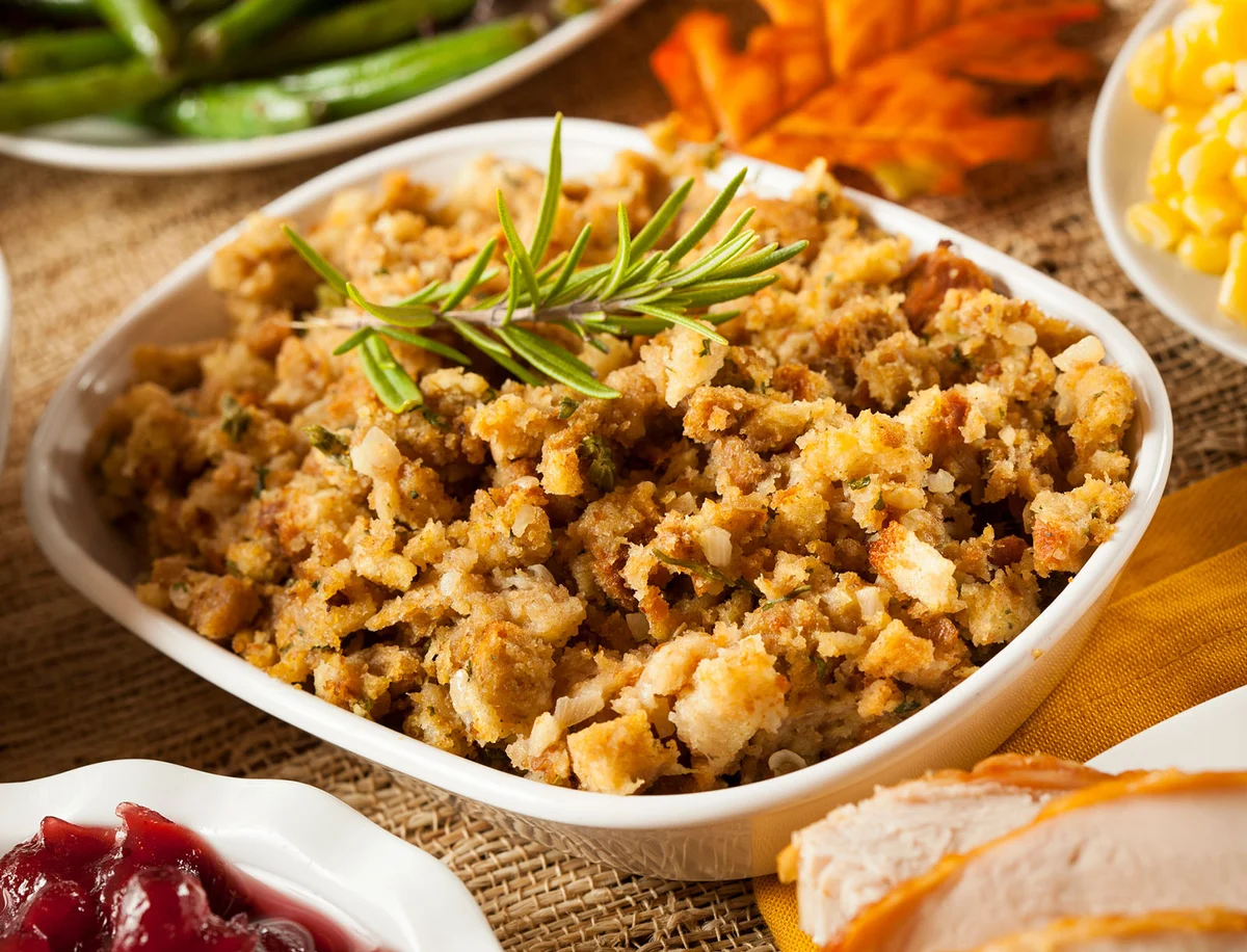 Thanksgiving Stuffing
