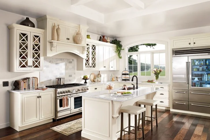 Behr Paints kitchen