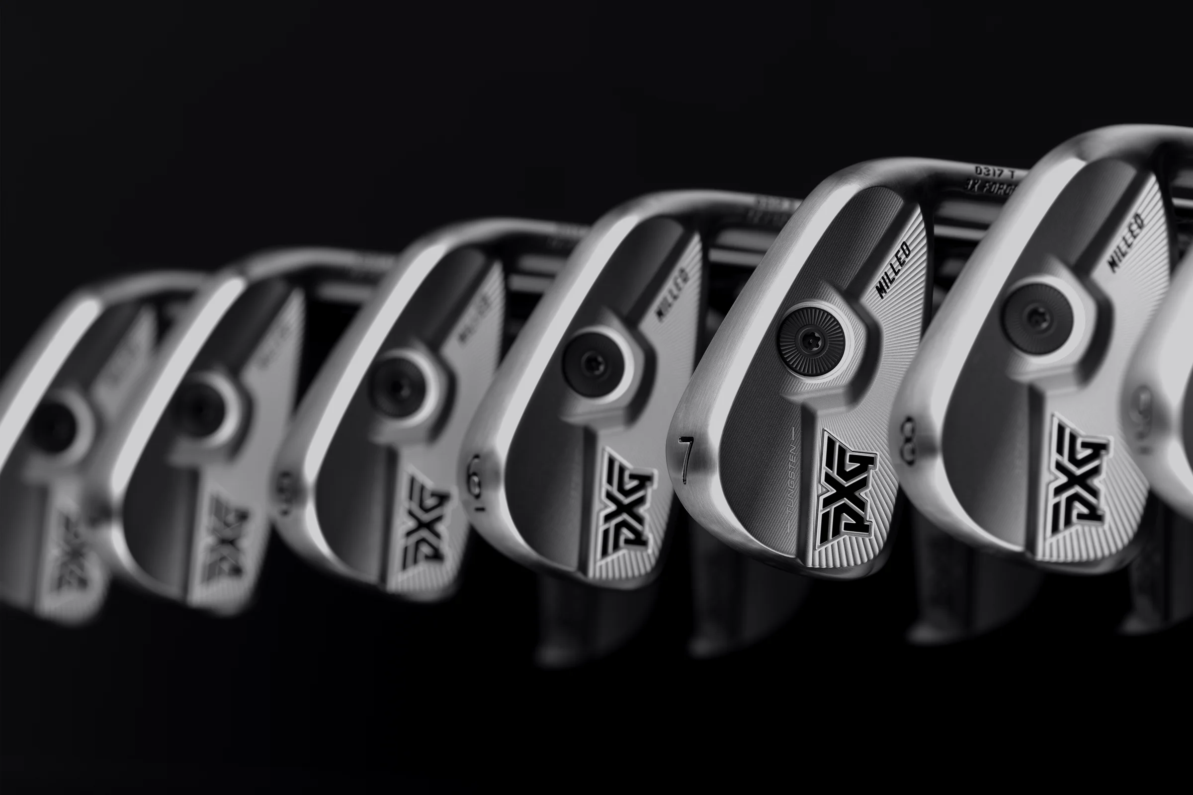 PXG 0317T Irons