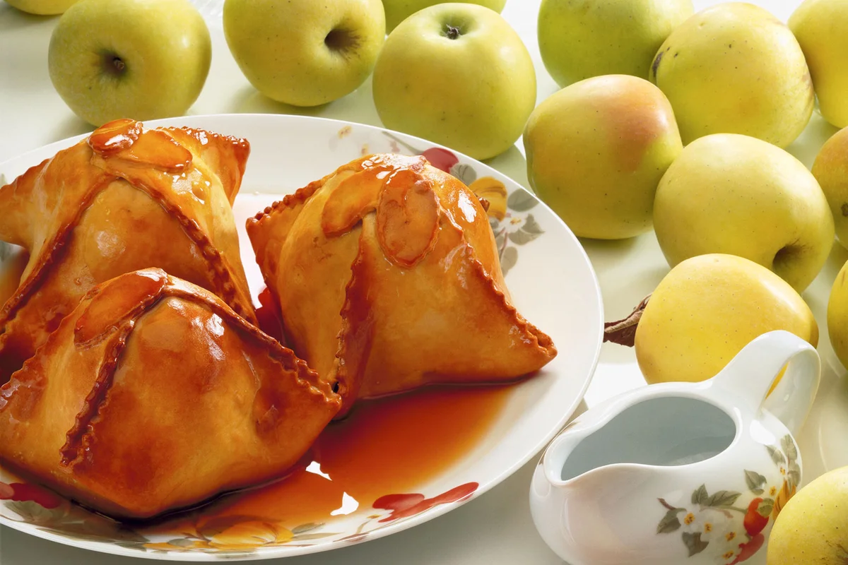 Apple Dumplings