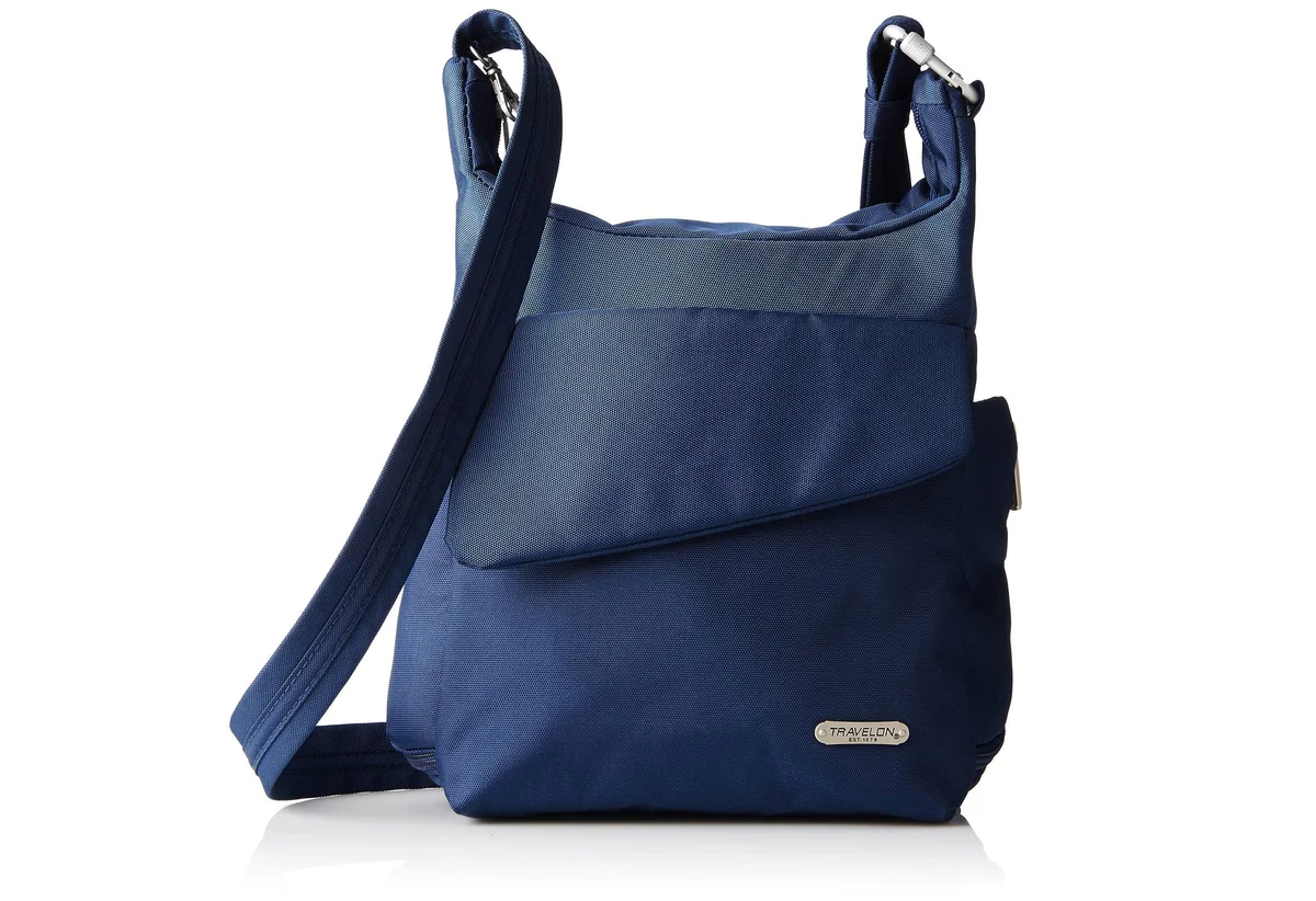 Travelon Anti-Theft Messenger Bag